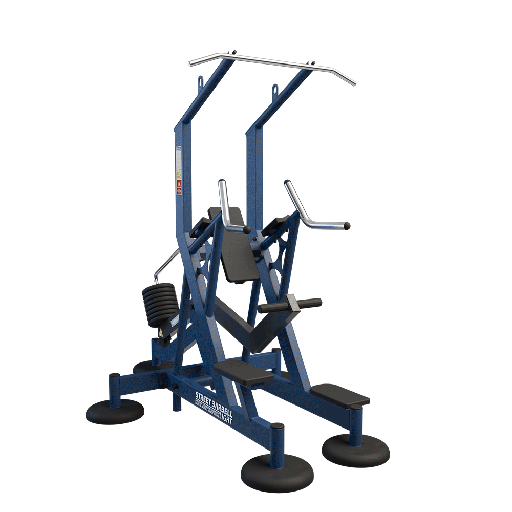 [MB 7.73] Assisted combined exerciser 