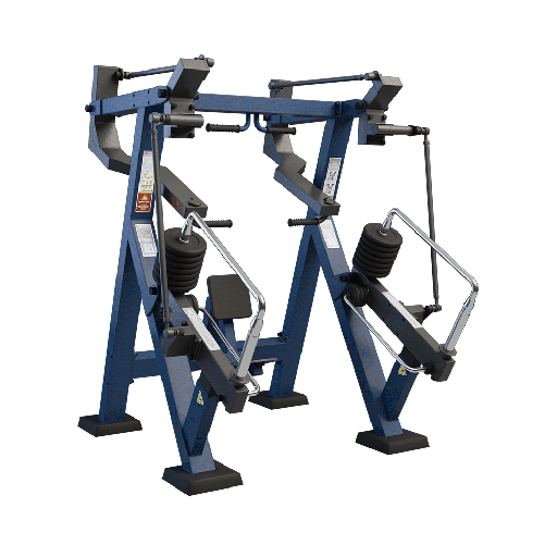 [MB 7.56.3] Incline chest press