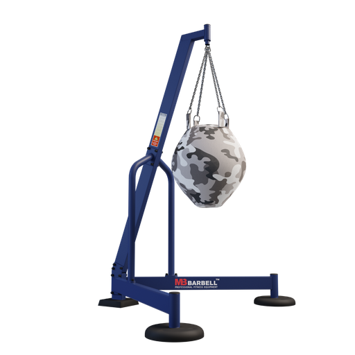 [MB 7.92] Heavy punching bag stand 